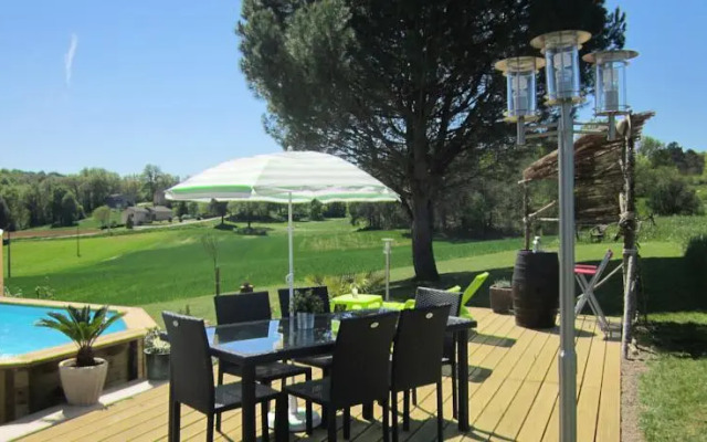 Chambres dHôtes LArche