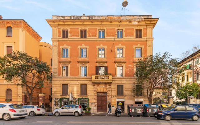 Vatican Beautiful 2Br Apartment With Terrace