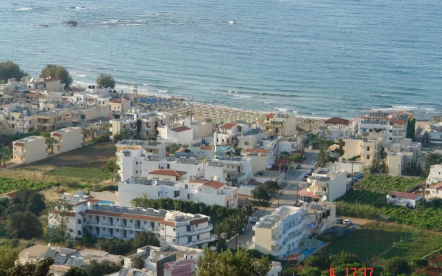 Sunshine Hotel Malia