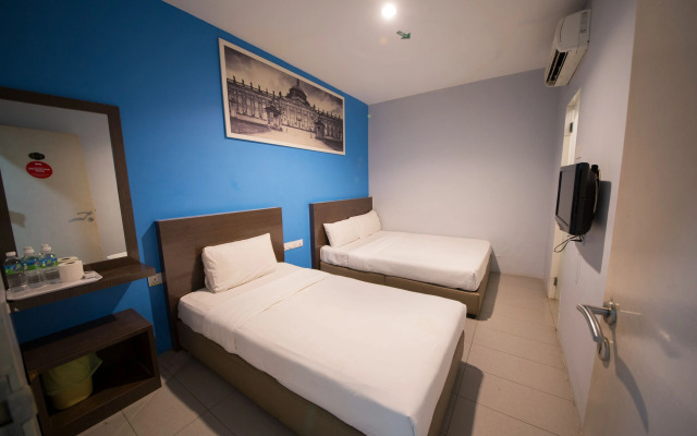 Golden Pearl Hotel Near Universiti Tun Hussein Onn Malaysia UTHM