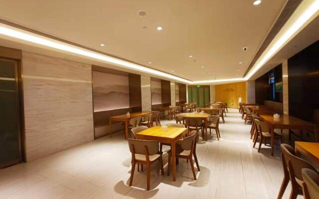 Ji Hotel Wuxi Shuofang Airport