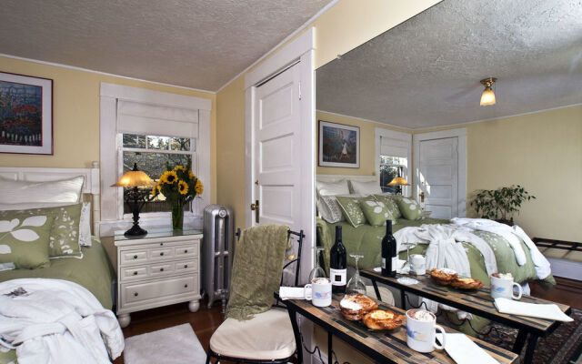 Fulton House Bed & Breakfast Portland