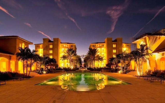 The Tuscany on Grace Bay