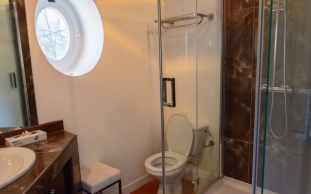 Gîte Rêve D'Arabesques