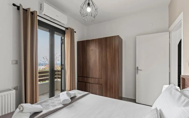 Seaside Charm Near Heraklion Villa Maro II Getaway