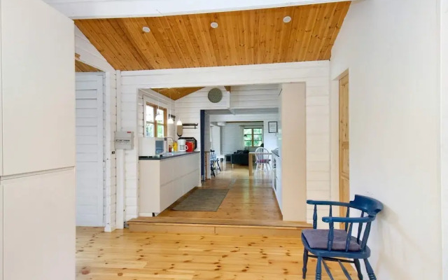 6 Person Holiday Home in Graested