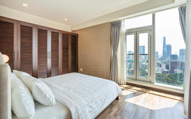 Saigon Luxury Apartment in Quận 1 - Dinh Độc Lập