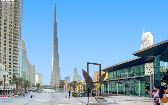 bnbme | The Residences | 2 BDR