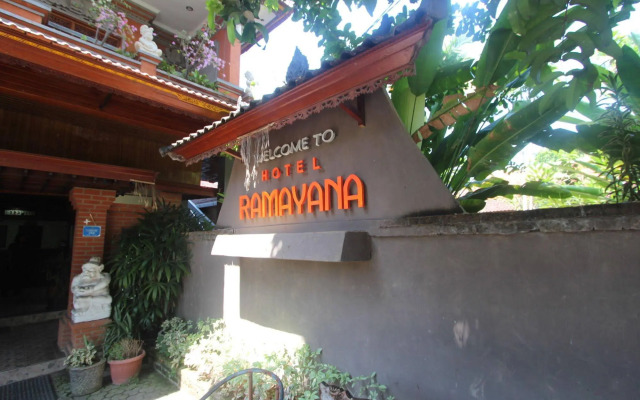 Ramayana Hotel Sanur