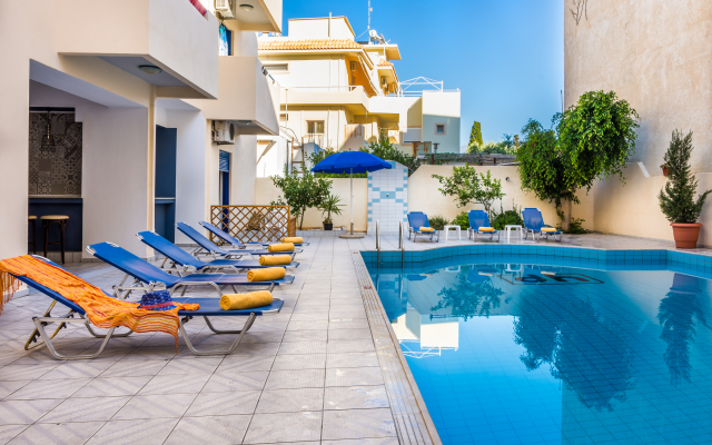 Central Hersonissos Hotel