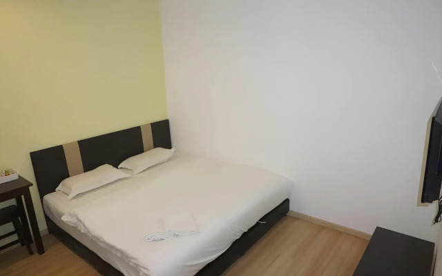 Sun Inns Hotel Laksamana