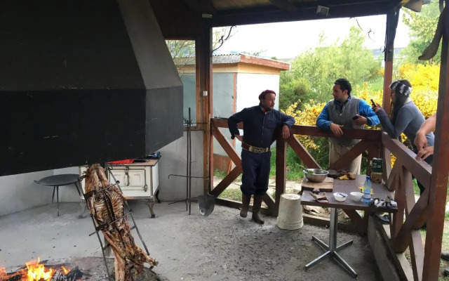 Hostería Tercera Barranca