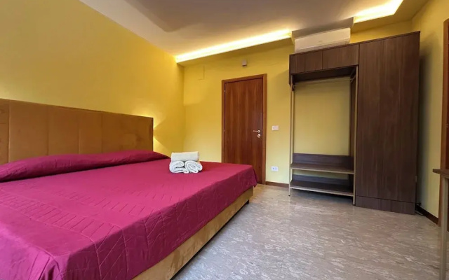 CconfortHotels R&B Murat Garden