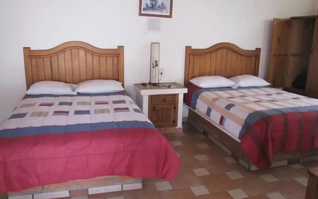 Cabañas Las Lagartijas