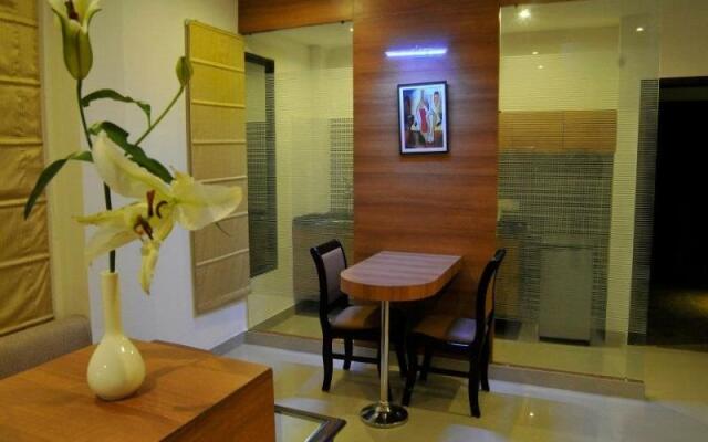 Hotel Aarian Aatithya