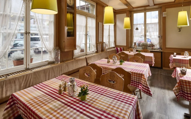 Hotel Bären - The Bear Inn