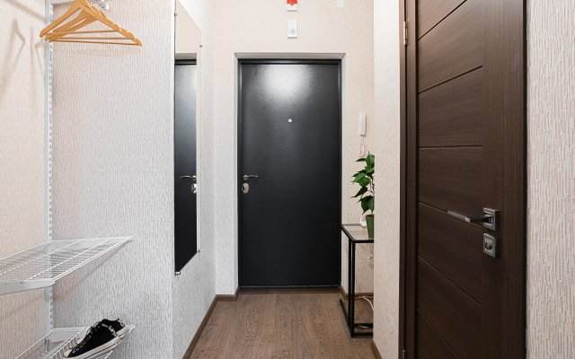 Apartamenty na ulice Zagorovskogo 1