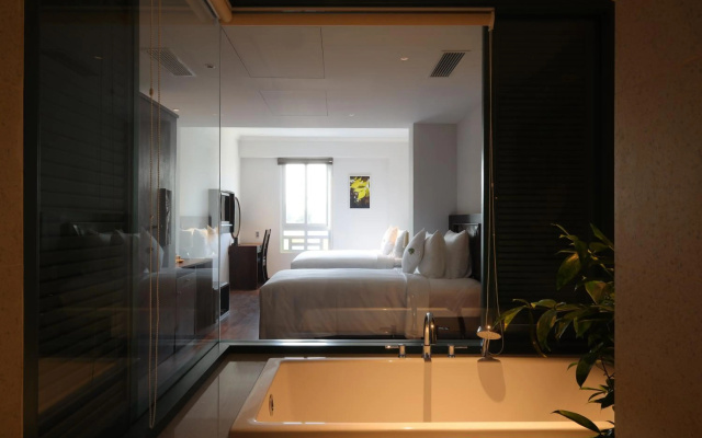 Cochin Sang Hotel – Guest Rooms – Ho Chi Minh City