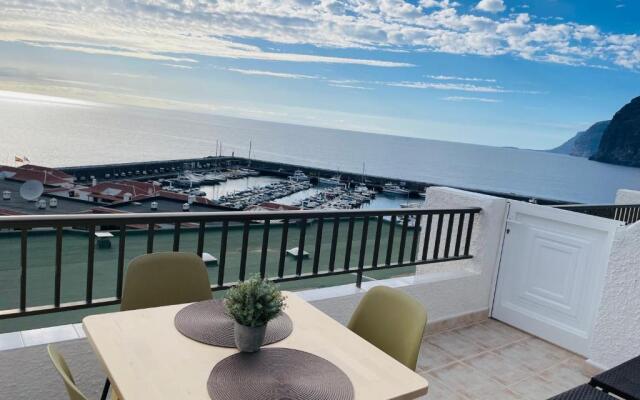 Ocean view apartment