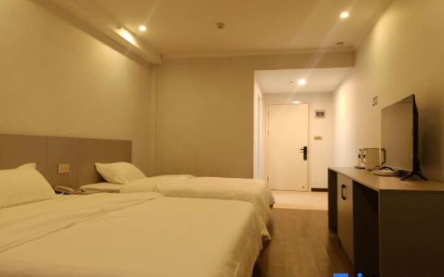 Yuejun Hotel Wuhu