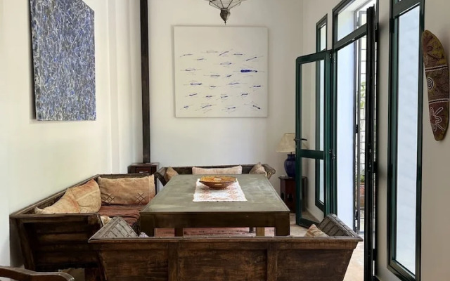 Riad Oasis d'Asilah