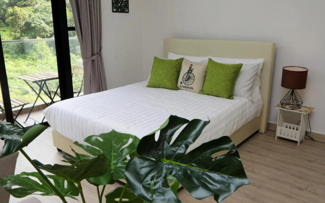 NATURE COZY HOME @MIDHILLS GENTING l 8 MINS SKYWAY/GPO – Guest Rooms – Gohtong Jaya