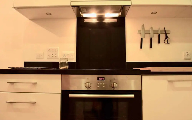 Spacious 1 Bedroom Flat in Holloway