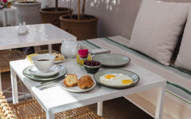M-17 Riad & Spa