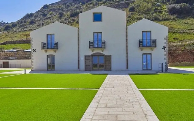 Villa Cristina Scopello