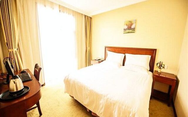 GreenTree Inn Anhui Wuhu Binjiang Shimao Express Hotel