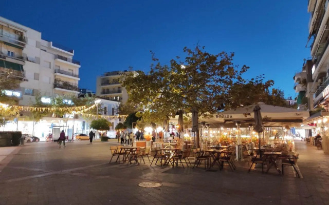 CKBSM Central Square Apartment Kalamata