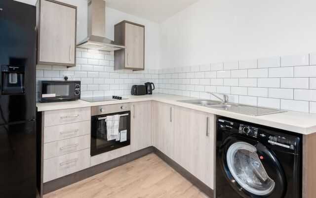 New Modern Apartment