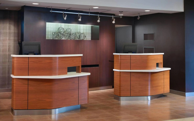 Courtyard by Marriott Raleigh Midtown