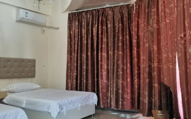 Shangxi Apartment – Guest Rooms – Zhaoqing
