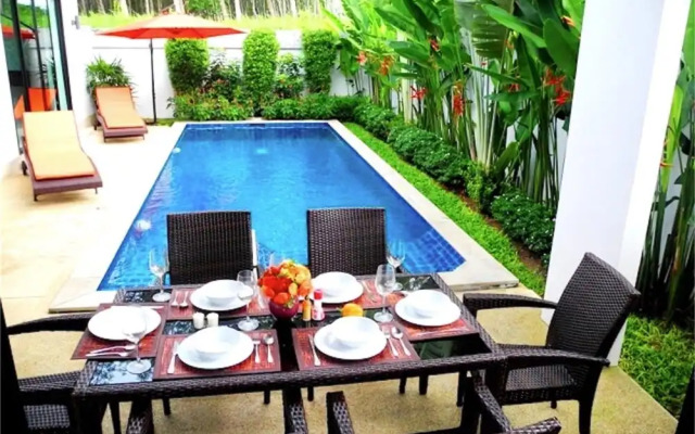 Intira Villa Rawai
