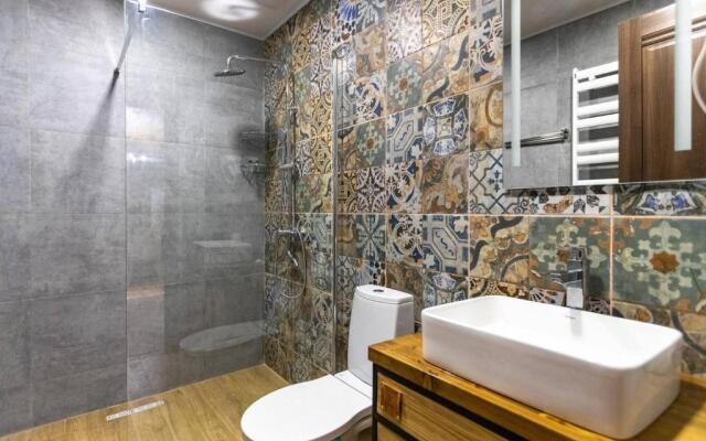 3BR apt w huge terrace & magnificent views
