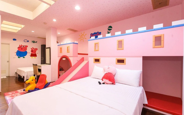Yilan Armani Homestay