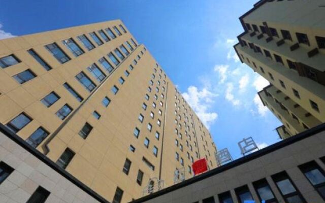 Tianfu Yunqi Business Hotel