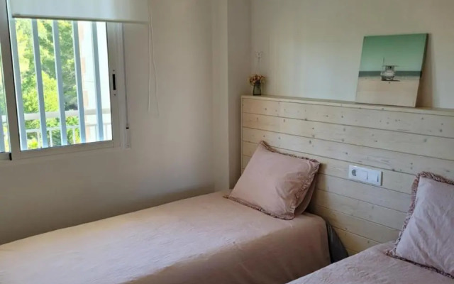 Atico Residencial 2 dormitorios