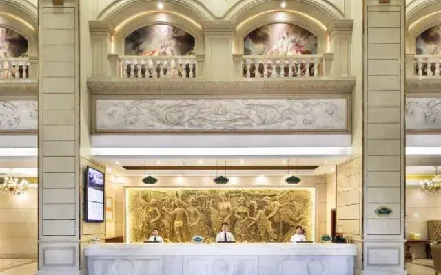 Vienna Intemational Hotel( Ming Xiu Road Subway Station)