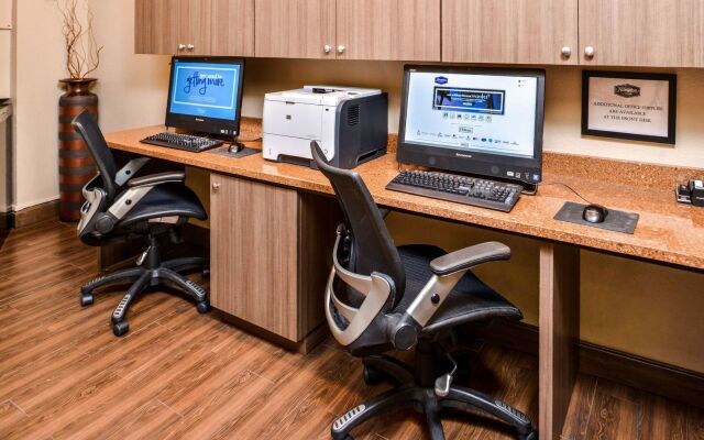 Hampton Inn closest to Universal Orlando