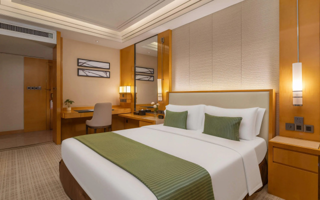 Ramada Plaza Qiandeng Kunshan – Guest Rooms – Suzhou