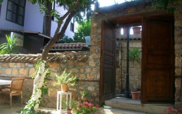 Embassy Pension