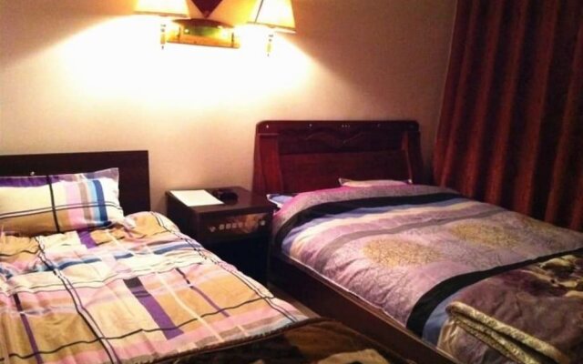 Lijiang Courtyard Inn