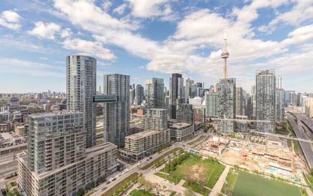 SkyTree - Condos near CN Tower