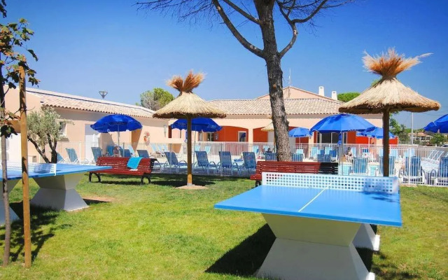 Residence le Mas des Flamants