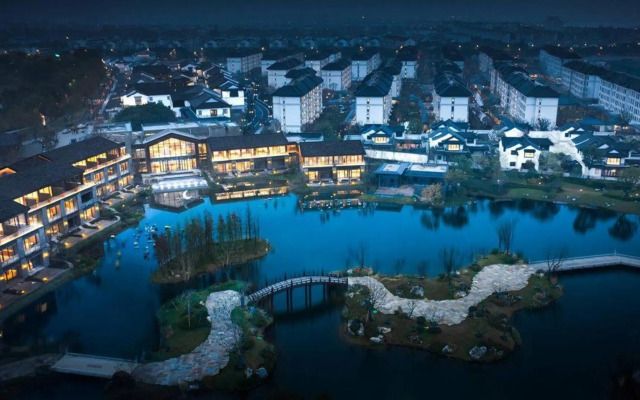 New Century Resort Nanjing Guchengwan