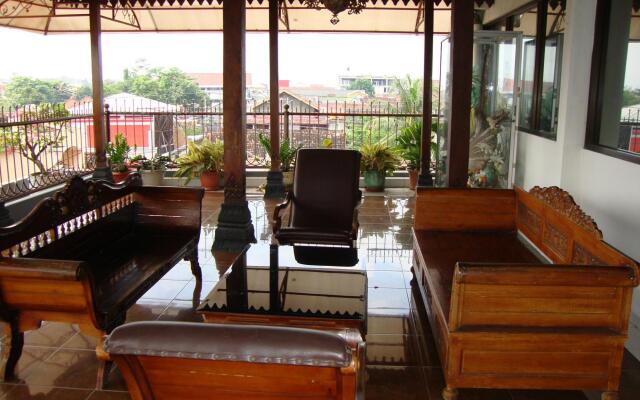 Gloria Amanda Hotel Yogyakarta