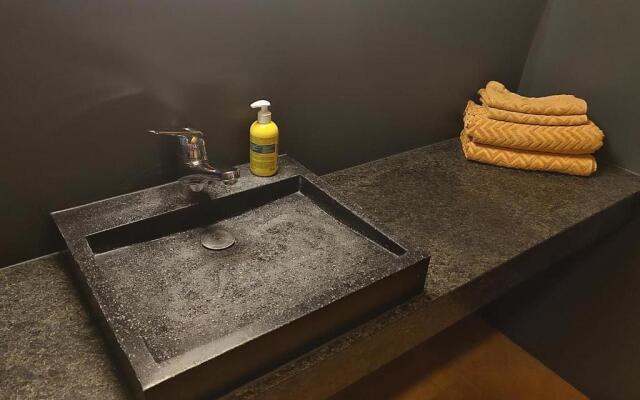 Z Studio - next door to Vals Therme