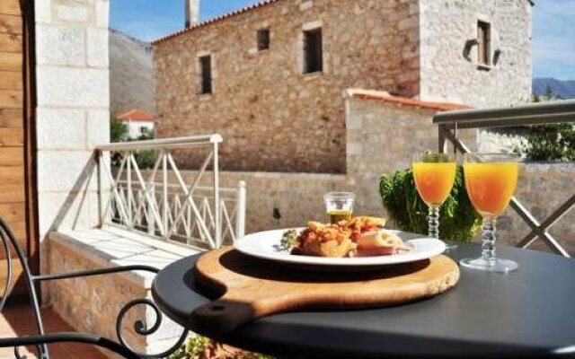 Areos Polis Hotel